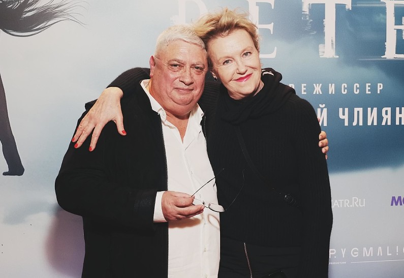 Ирина Розанова, Пётр Буслов, Алёна Михайлова, Михаил Тройник и другие гости премьеры фильма «Ветер»