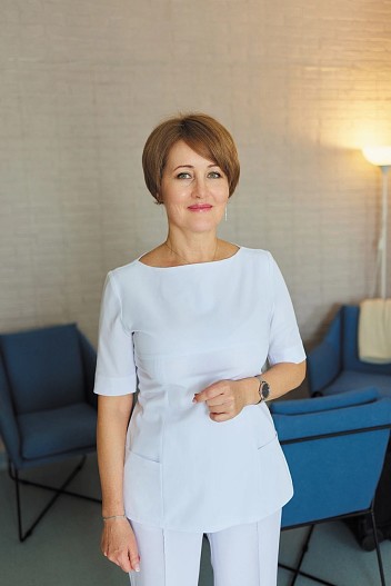 Ольга Колокольникова