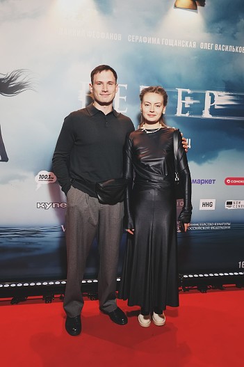 Даниил Феофанов, Серафима Гощанская