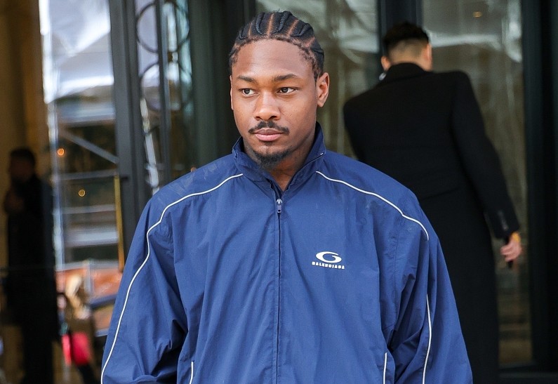 Стефон Диггс раскрыл пол совместного ребенка с Карди Би