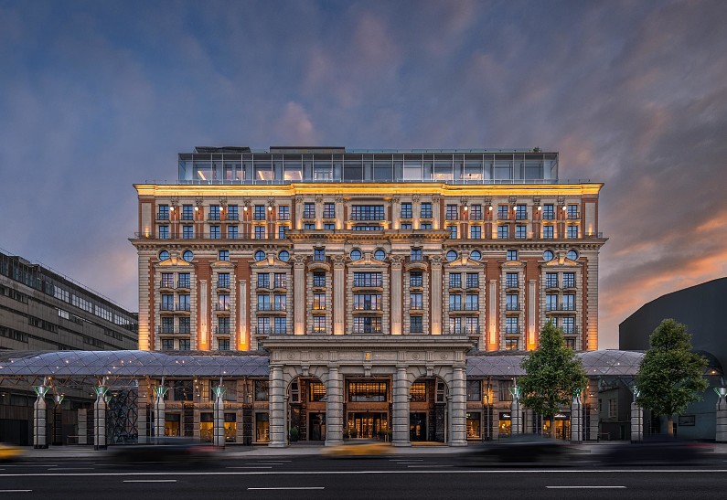 Женский форум-практикум: Woman Wings в отеле The Carlton, Moscow