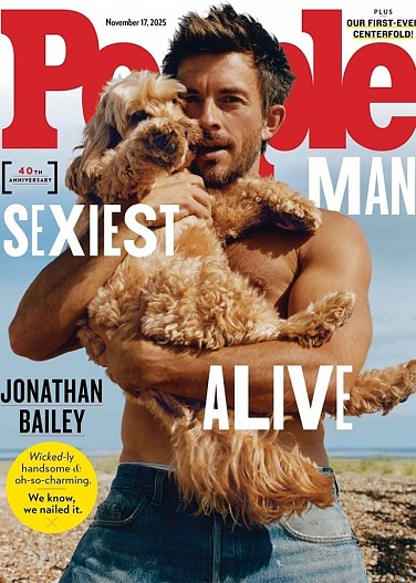 Джонатан Бейли