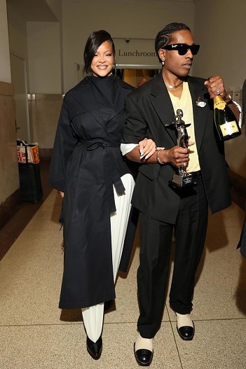 Рианна и A$AP Rocky