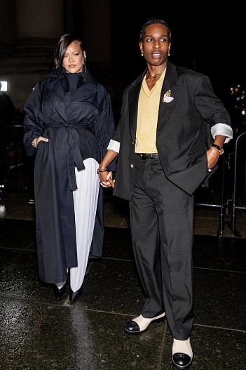 Рианна и A$AP Rocky