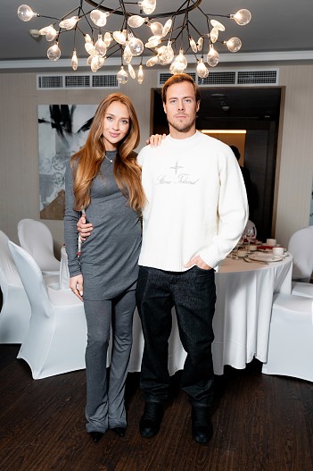 Виктория Синицина и Никита Кацалапов