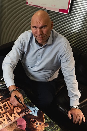 Николай Валуев