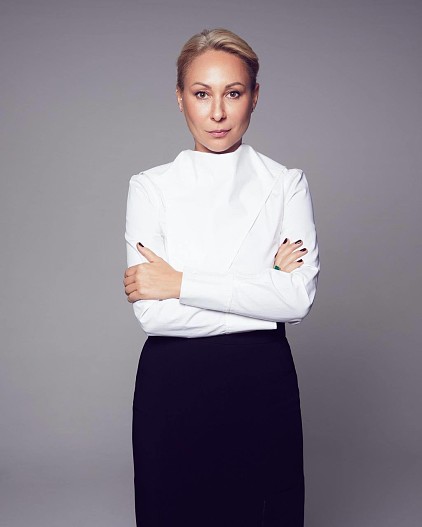 Марина Руднева