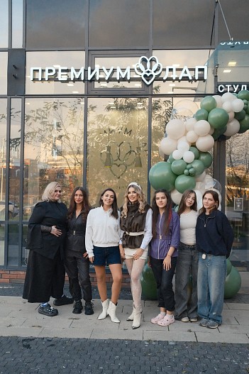 Команда «Премиум Лап»