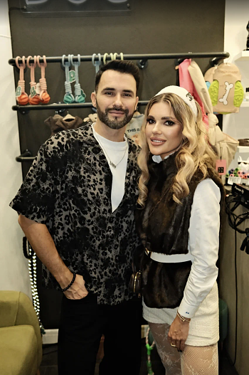 Максим Завидия и DJ Katya Guseva