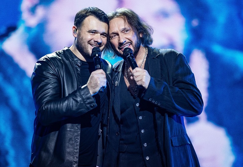 Григорий Лепс, Ани Лорак и Стас Михайлов выступят на концерте EMIN’a