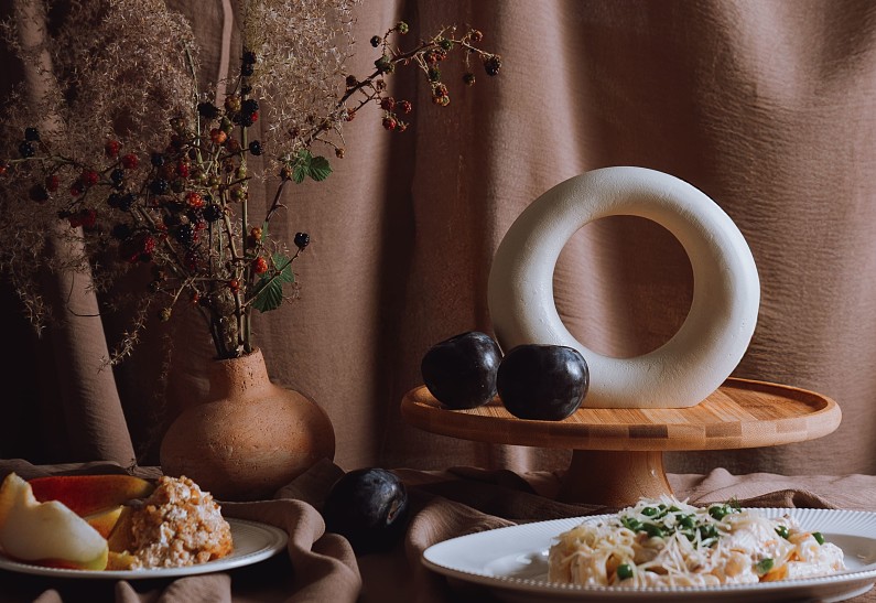 Велнес-коллаборация сервиса justfood и бренда KILO