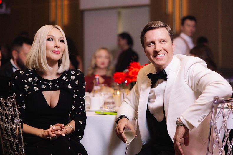 Лера Кудрявцева, Александр Белов