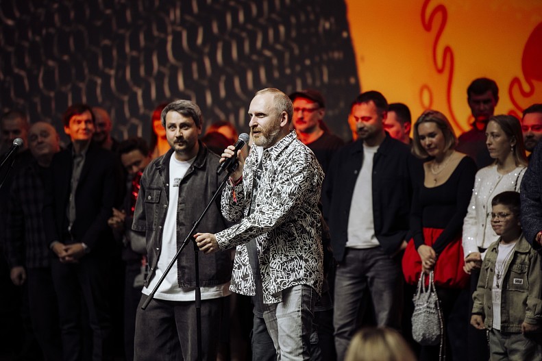 Александр Носков и Гавриил Гордеев