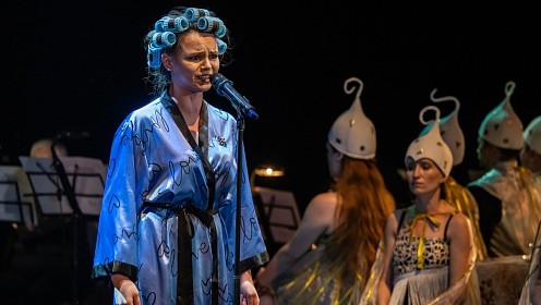 В Свердловской области пройдет первый театральный фестиваль «Луч»