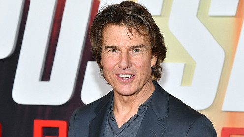 Том Круз тяжело переживает разрыв с Аной де Армас