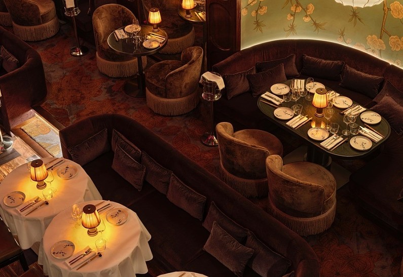 В Москве открылся ресторан-клуб Kaifuso