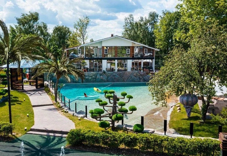 Парад планет качественного отдыха в загородных комплексах Ярославля