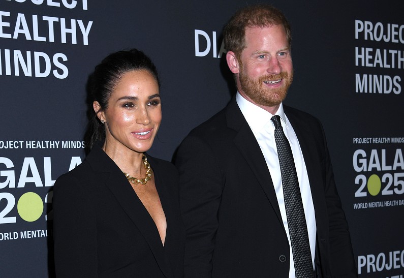 Принц Гарри и Меган Маркл разочаровали Голливуд