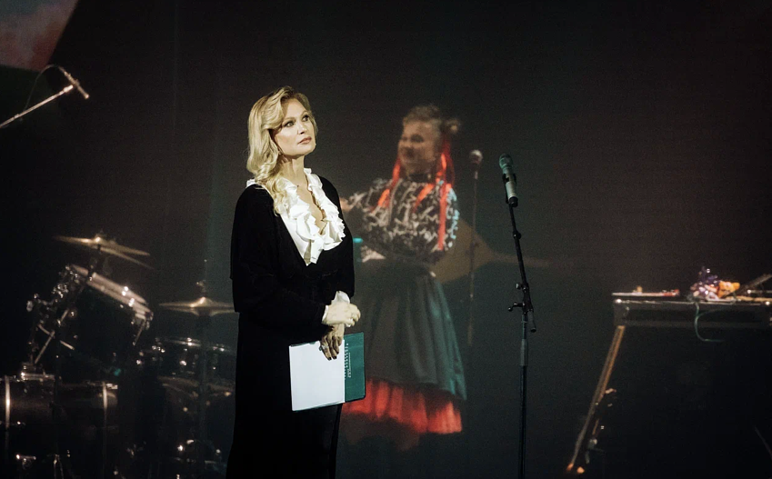 Олеся Судзиловская