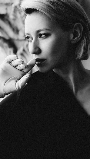 ФОТО: Любовь Дударева Стиль: Ната Эри