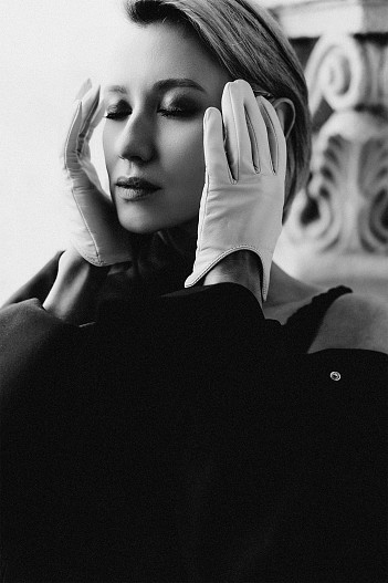 Фото: Любовь Дударева. Стиль: Ната Эри