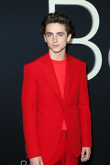 Тимоти Шаламе