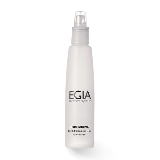 Увлажняющий тоник для чувствительной кожи Biocare System Biosensitiva Comfort, Egia