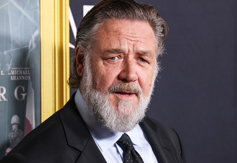 Рассел Кроу раскрыл секрет похудения на 26 килограммов