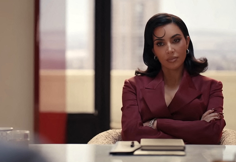 Ким Кардашьян провалила экзамен на адвоката