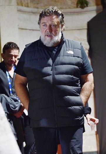 Рассел Кроу&nbsp;