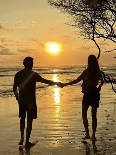 Хоаким Валенте и Жизель Бюндхен