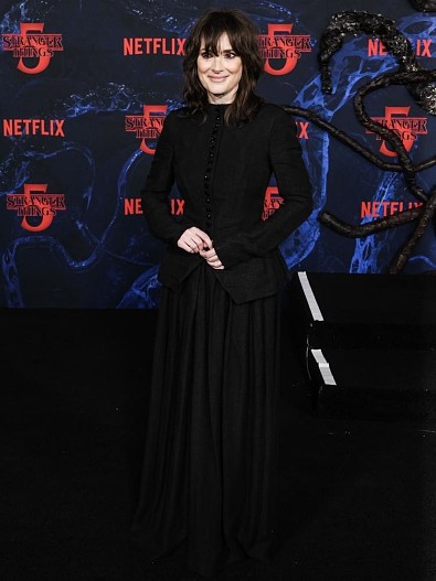 Вайнона Райдер