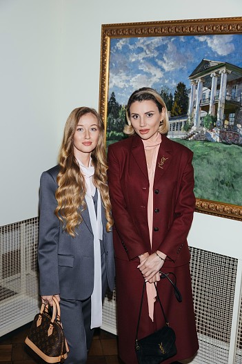 Анна Бутман и Наталия Карпова