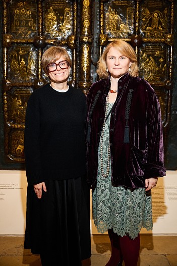 Екатерина Проничева, Наталья Поленова