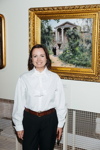 Надежда Рыбалова