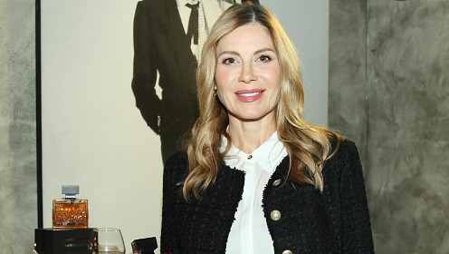 Анна Невская, Екатерина Стриженова, Анна Чурина оценили новый аромат