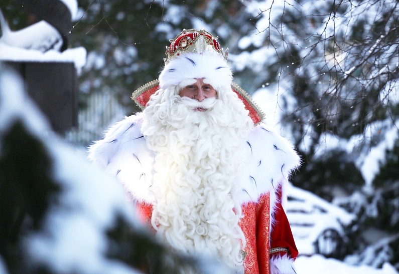 Дед Мороз посетит «Остров Мечты»