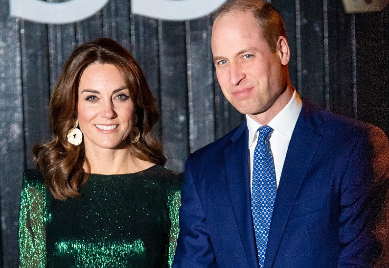 Принц Уильям рассказал об их с Кейт Миддлтон необычном хобби