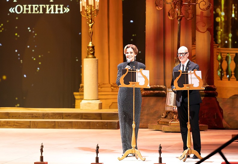 Лауреатов X Национальной оперной премии «Онегин» объявили в Санкт-Петербурге