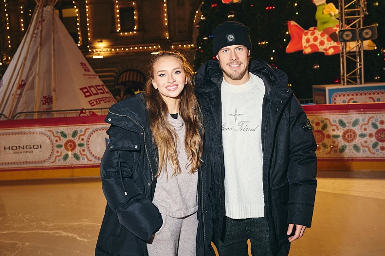 Виктория Синицина и Никита Кацалапов