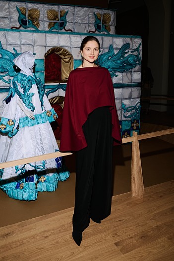 Надежда Леонова