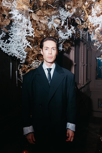 Марк Тишман