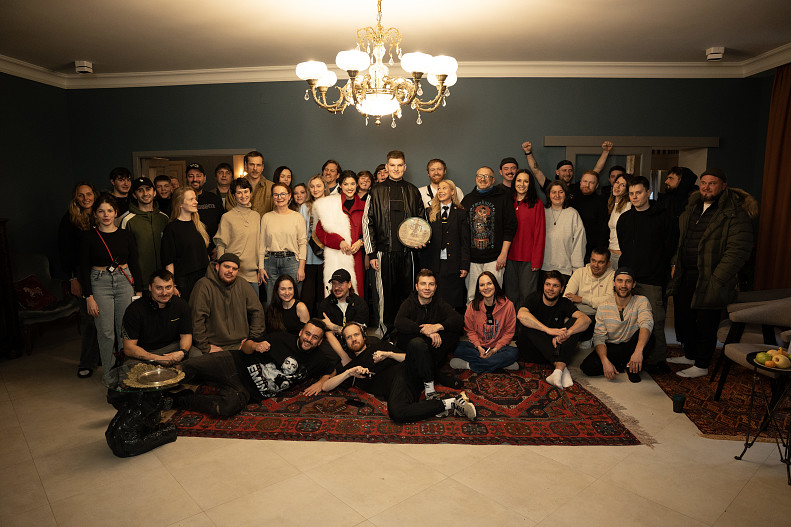 Съемочная группа проекта