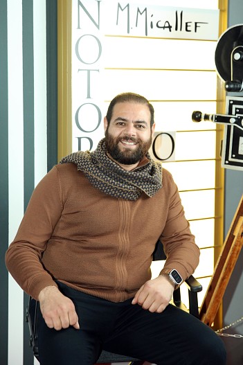 Шарбель Осмар