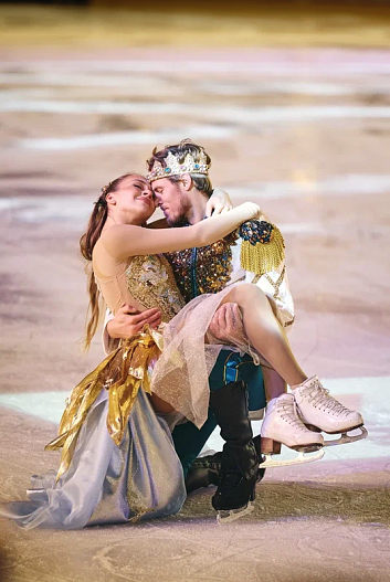 Виктория Синицина и Никита Кацалапов