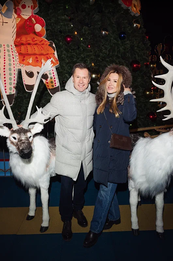 Алексей и Галина Немовы