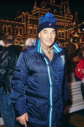 Владислав Третьяк