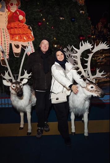 Александр и Екатерина Стриженовы