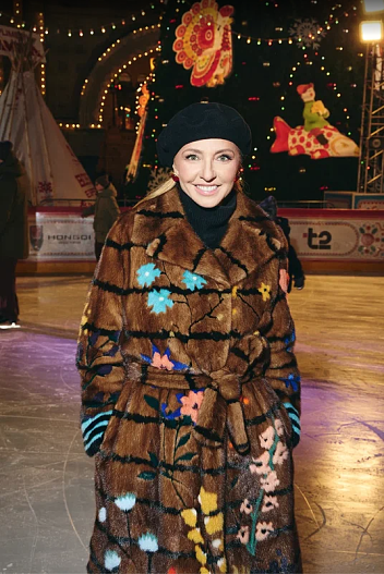 Татьяна Навка