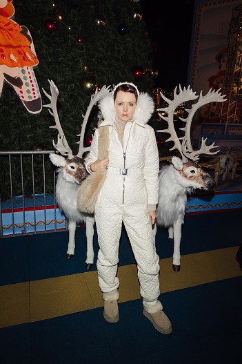 Инна Комбарова